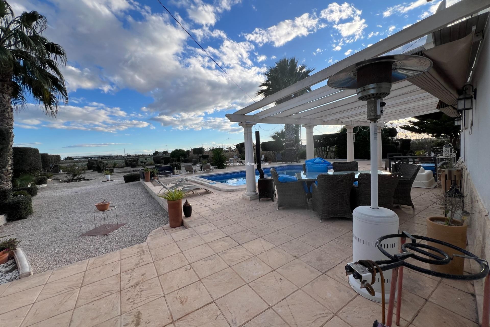 Reventa - Villa - Dolores - Comunidad Valenciana