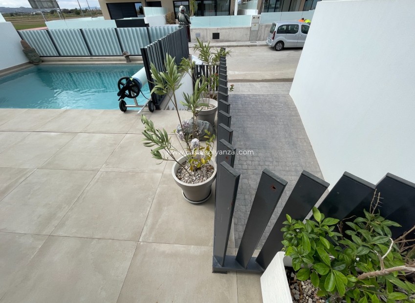 Reventa - Villa - Dolores - Costa Blanca