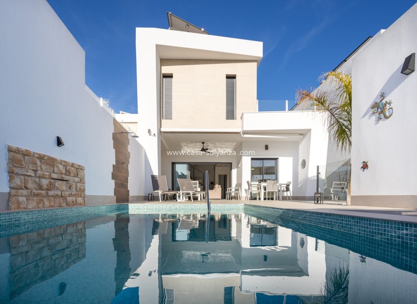 Reventa - Villa - Dolores - Costa Blanca