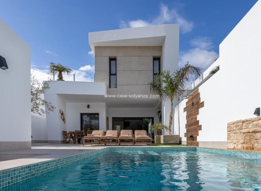 Reventa - Villa - Dolores - Costa Blanca