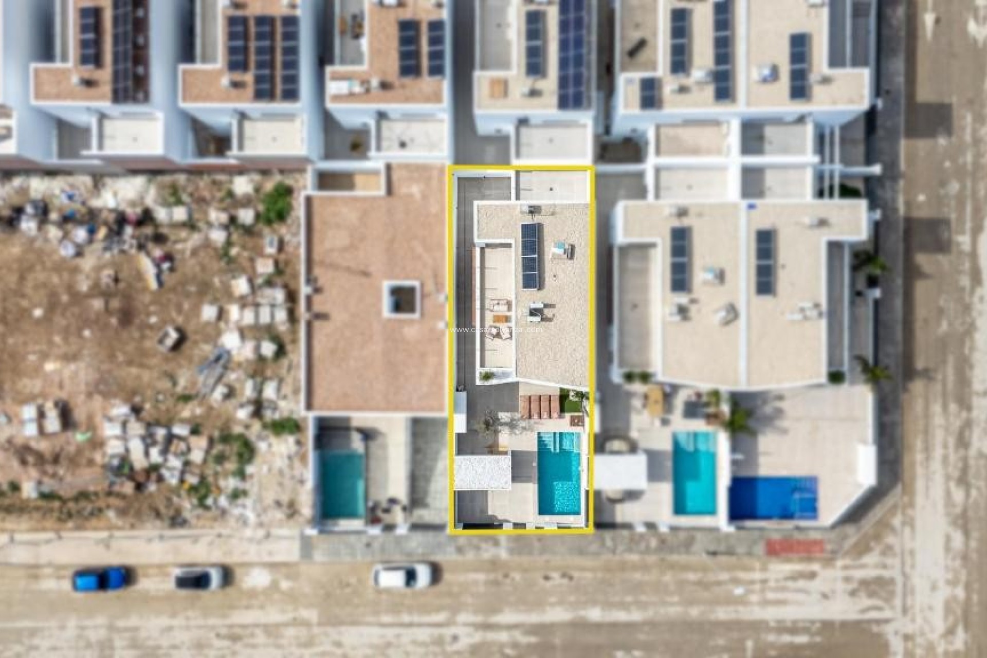 Reventa - Villa - Dolores - Costa Blanca