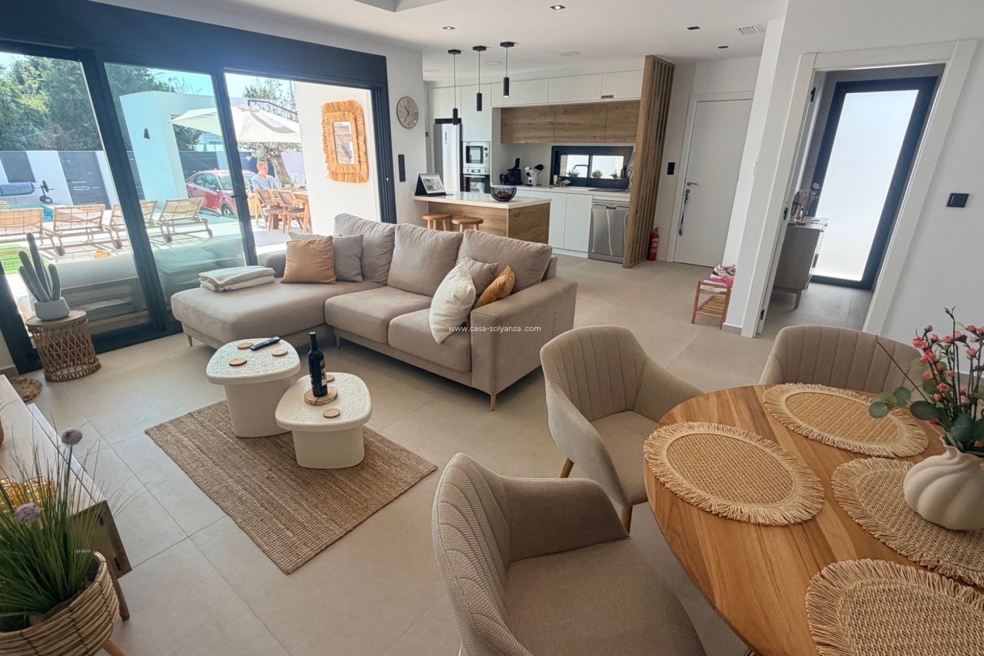 Reventa - Villa - Dolores - Costa Blanca