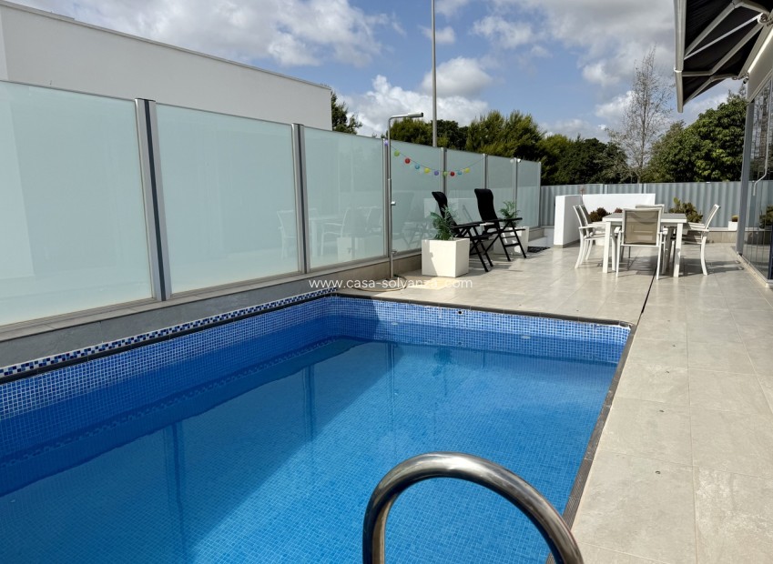 Reventa - Villa - Dolores - Costa Blanca