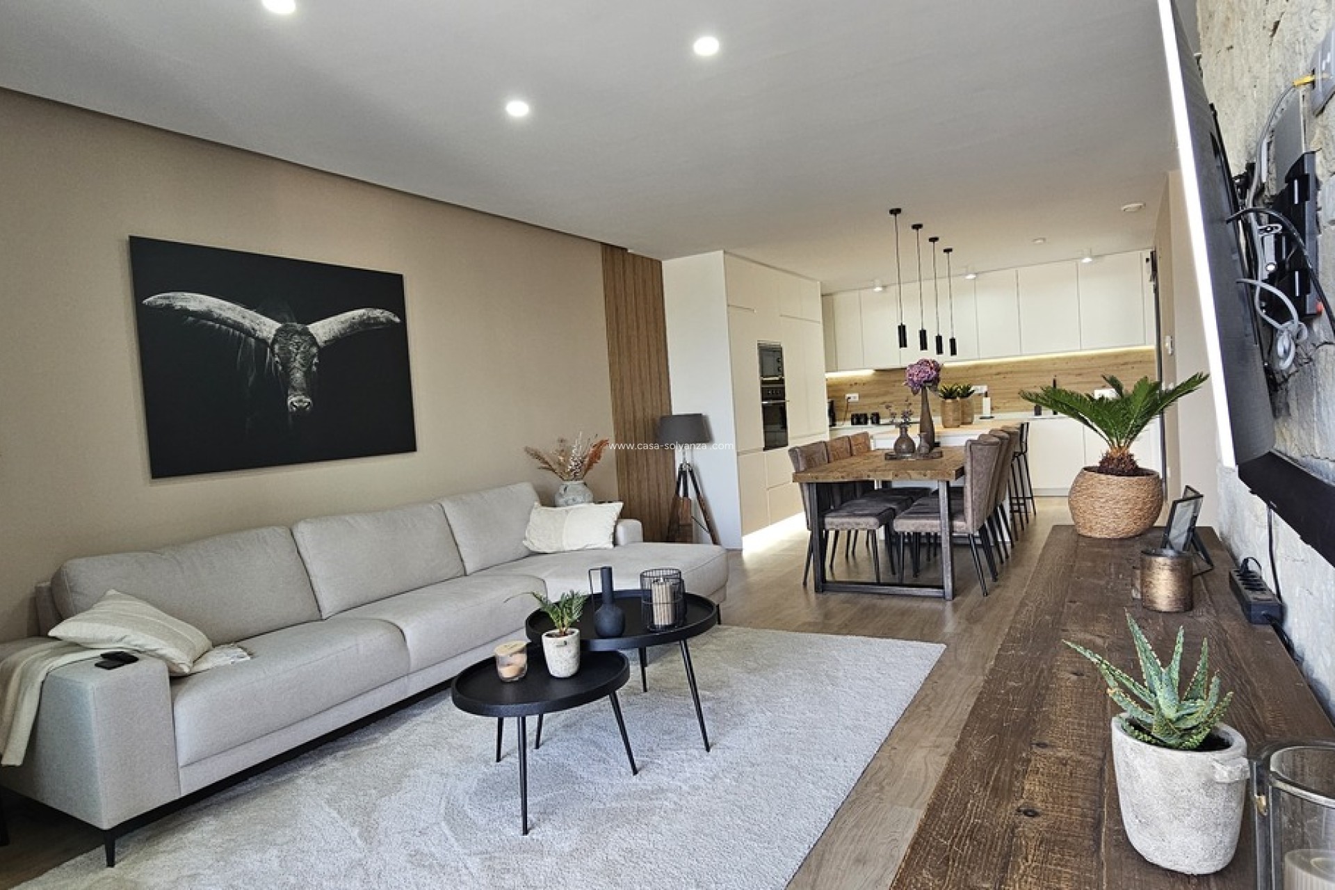 Reventa - Villa - Dolores - Sector 4