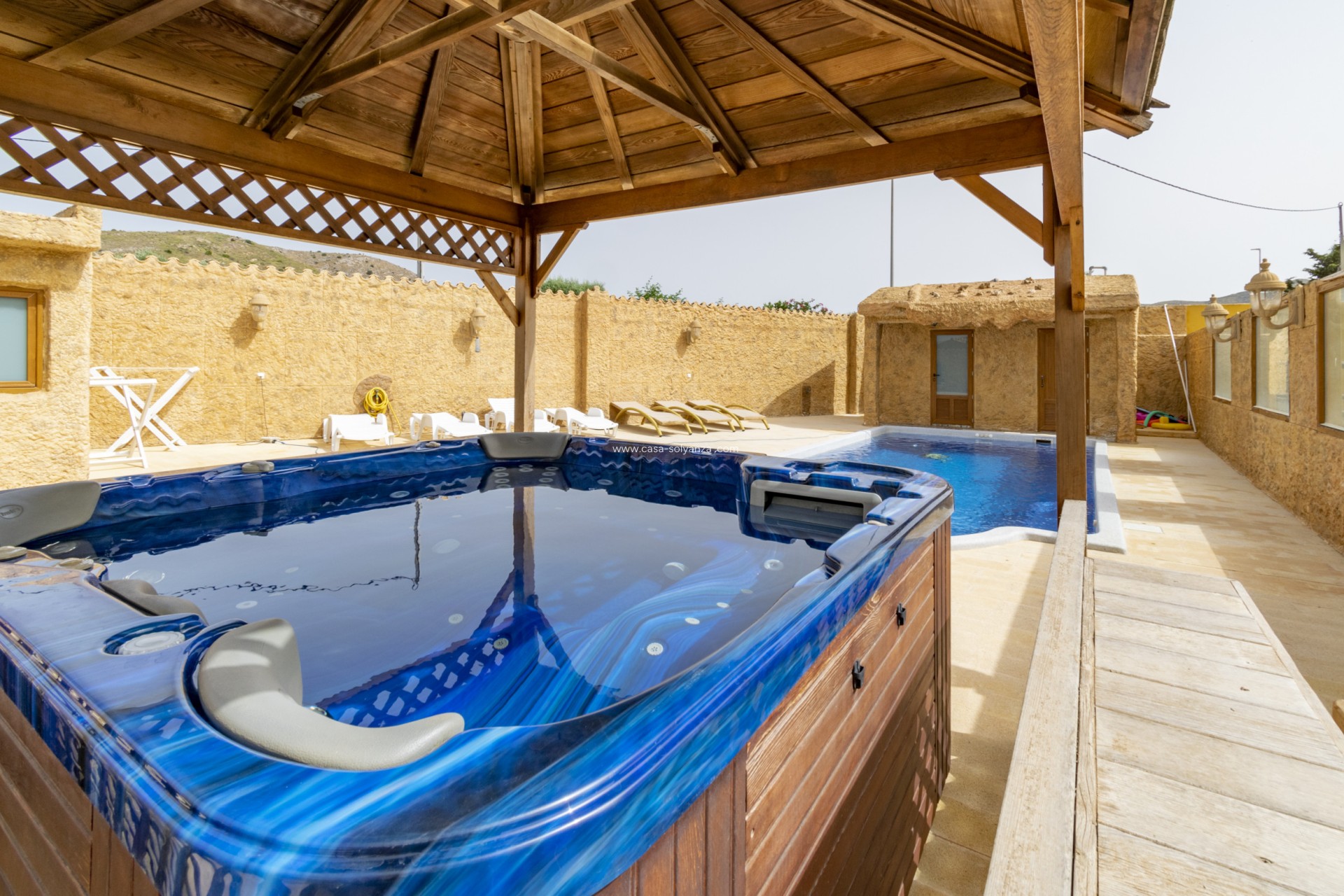 Reventa - Villa - El Beal - Inland