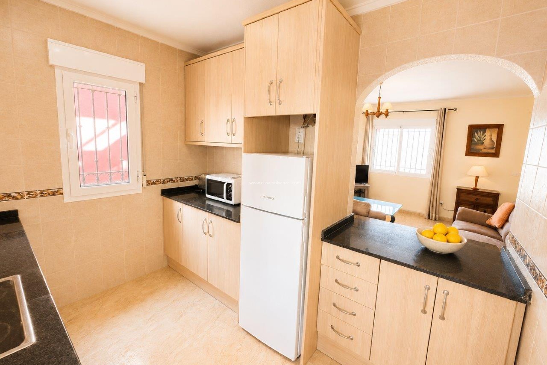 Reventa - Villa - El Carmoli - Costa Calida