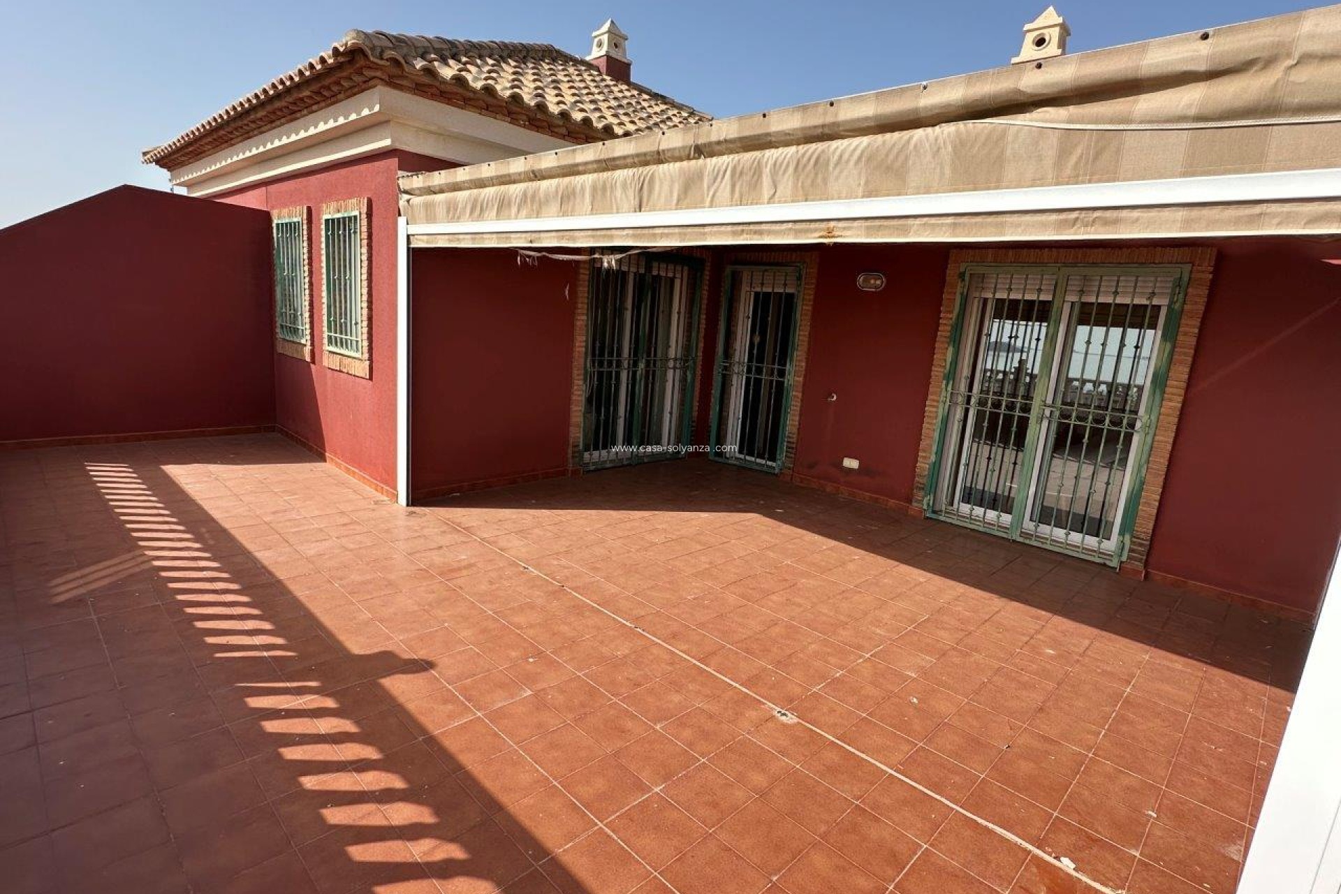 Reventa - Villa - El Carmoli - Costa Calida