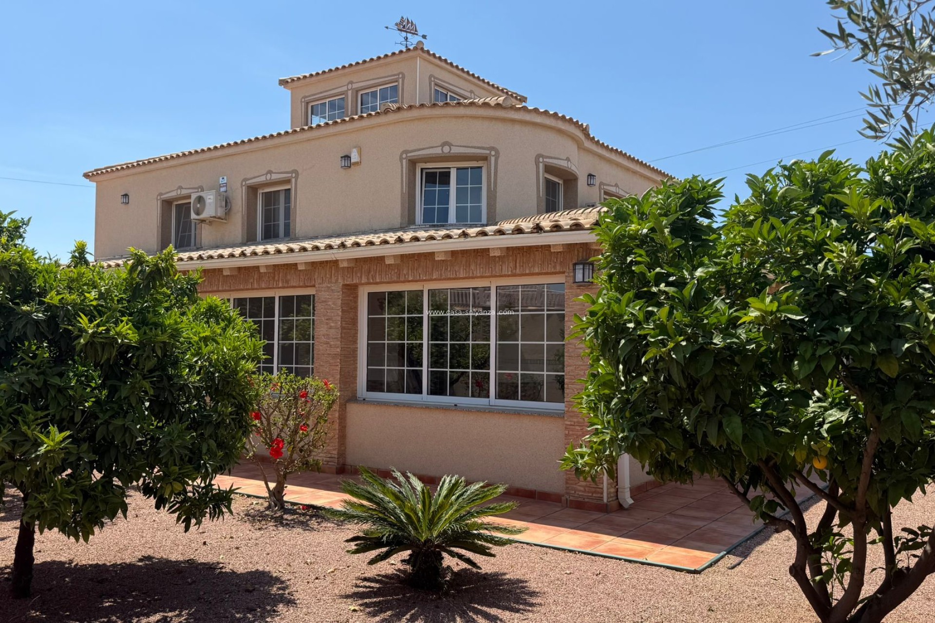 Reventa - Villa - El Chaparral - 0