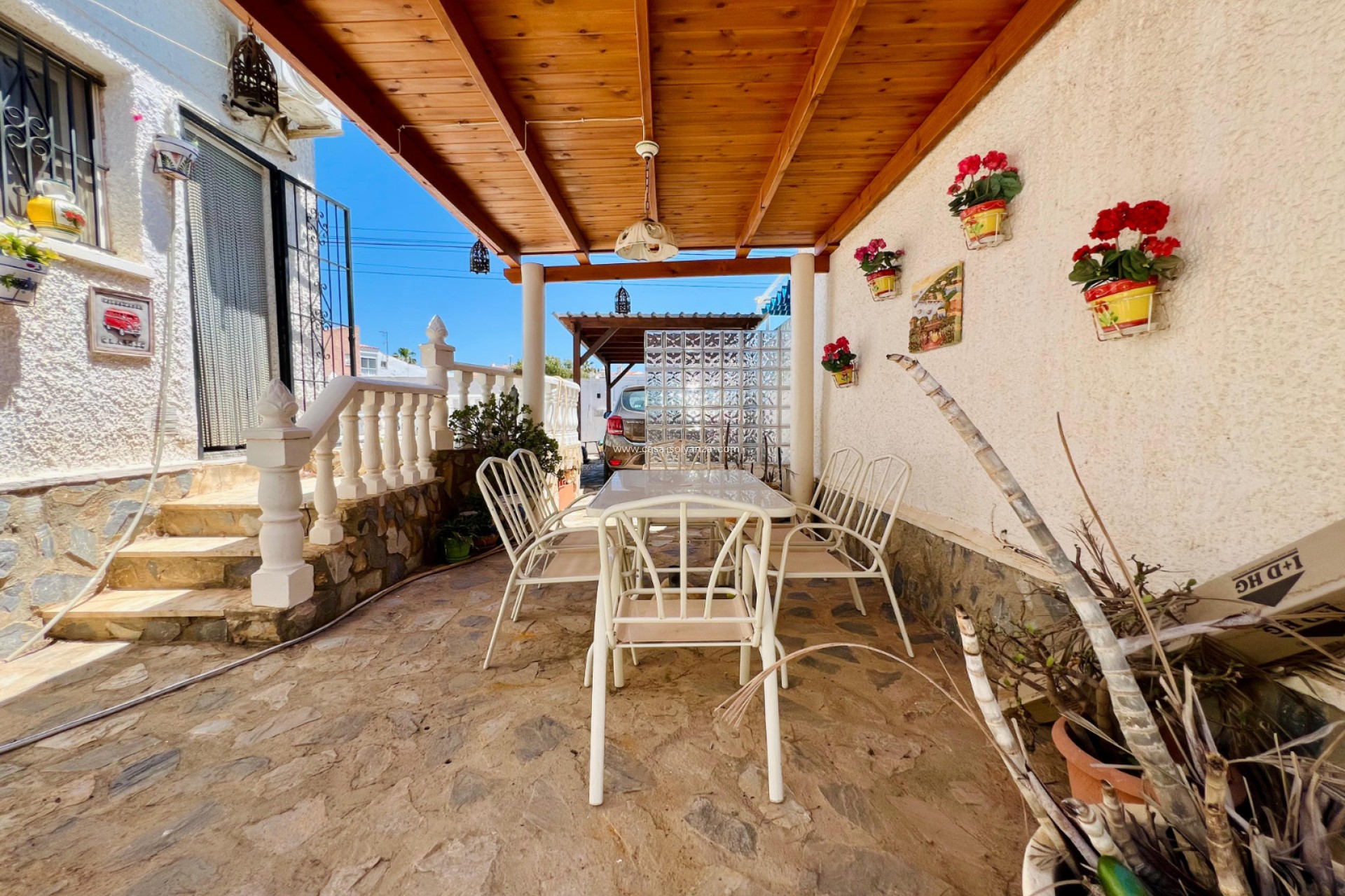 Reventa - Villa - El Chaparral - 0