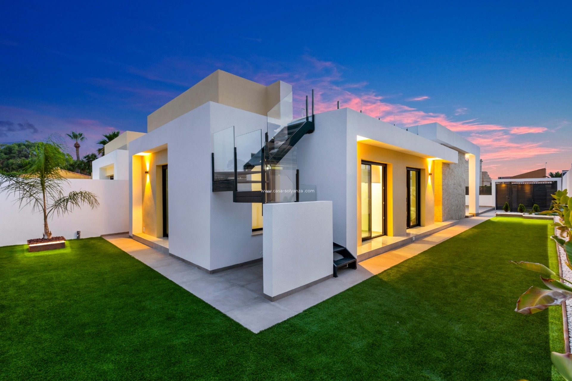 Reventa - Villa - El Chaparral - El chaparral
