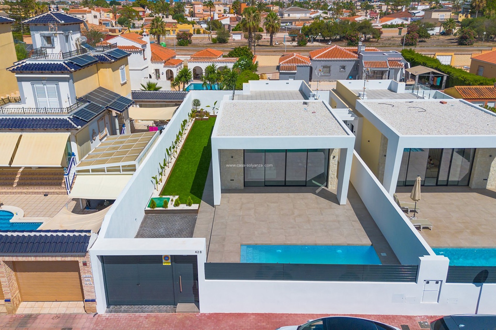 Reventa - Villa - El Chaparral - El chaparral