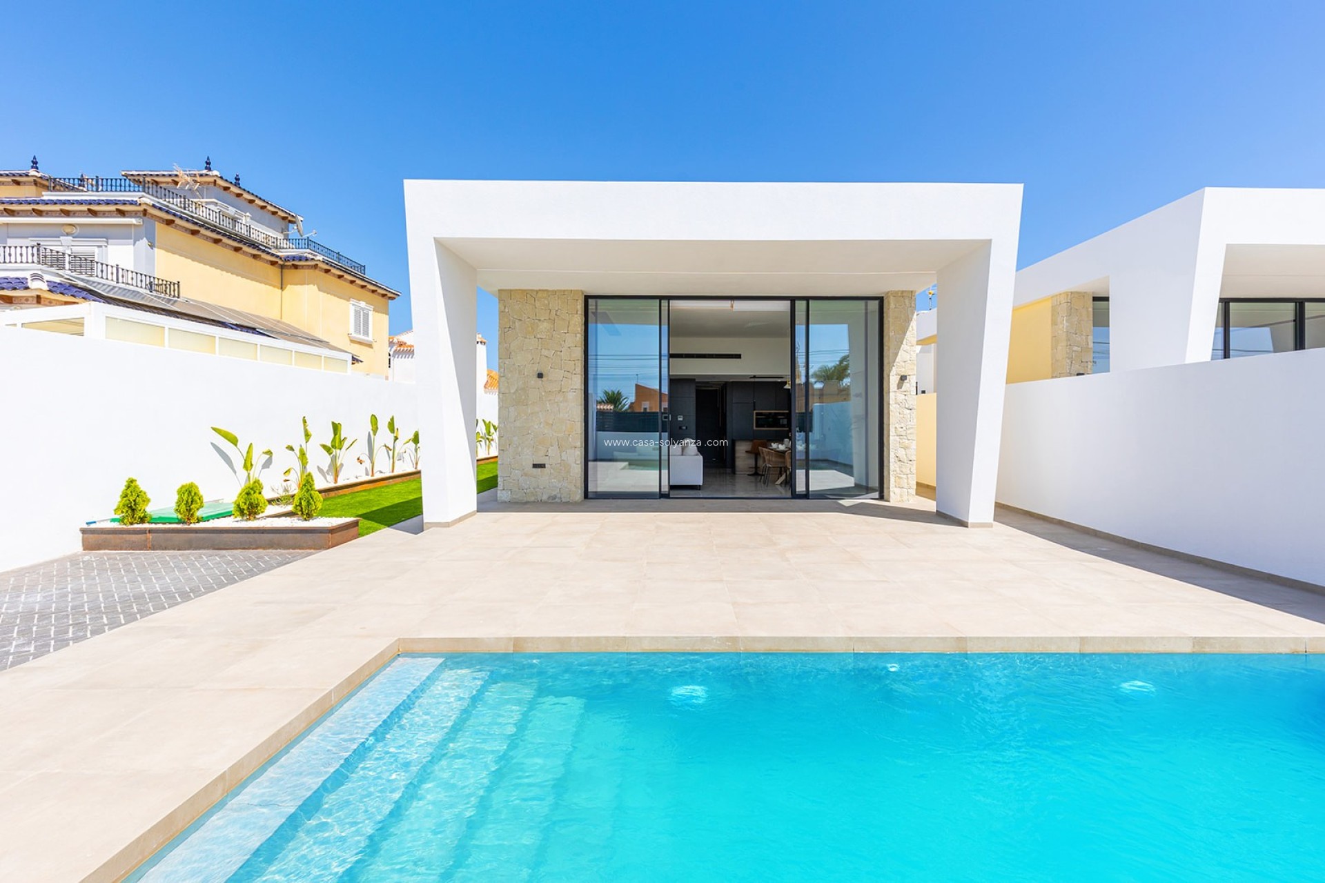 Reventa - Villa - El Chaparral - El chaparral