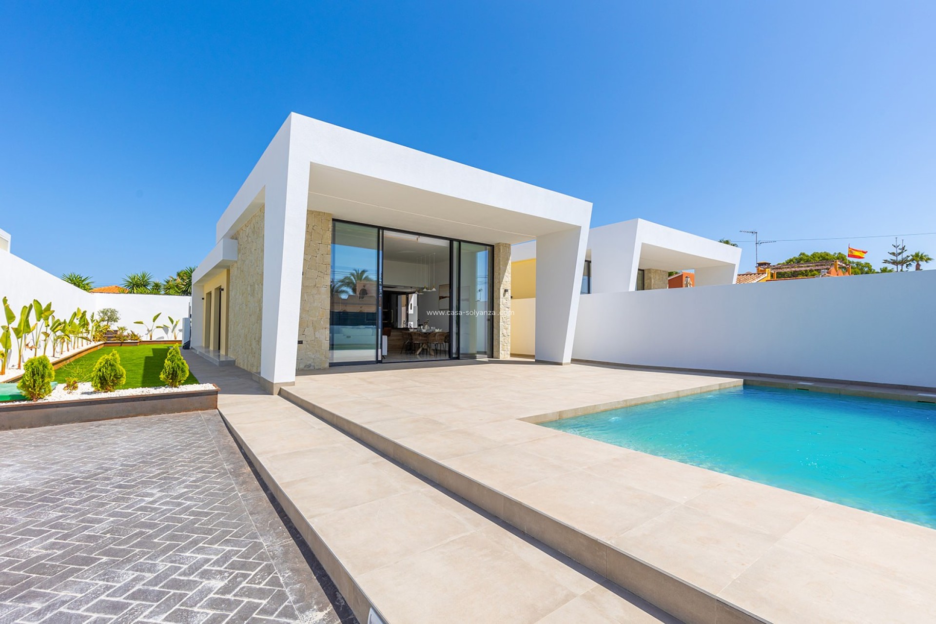 Reventa - Villa - El Chaparral - El chaparral