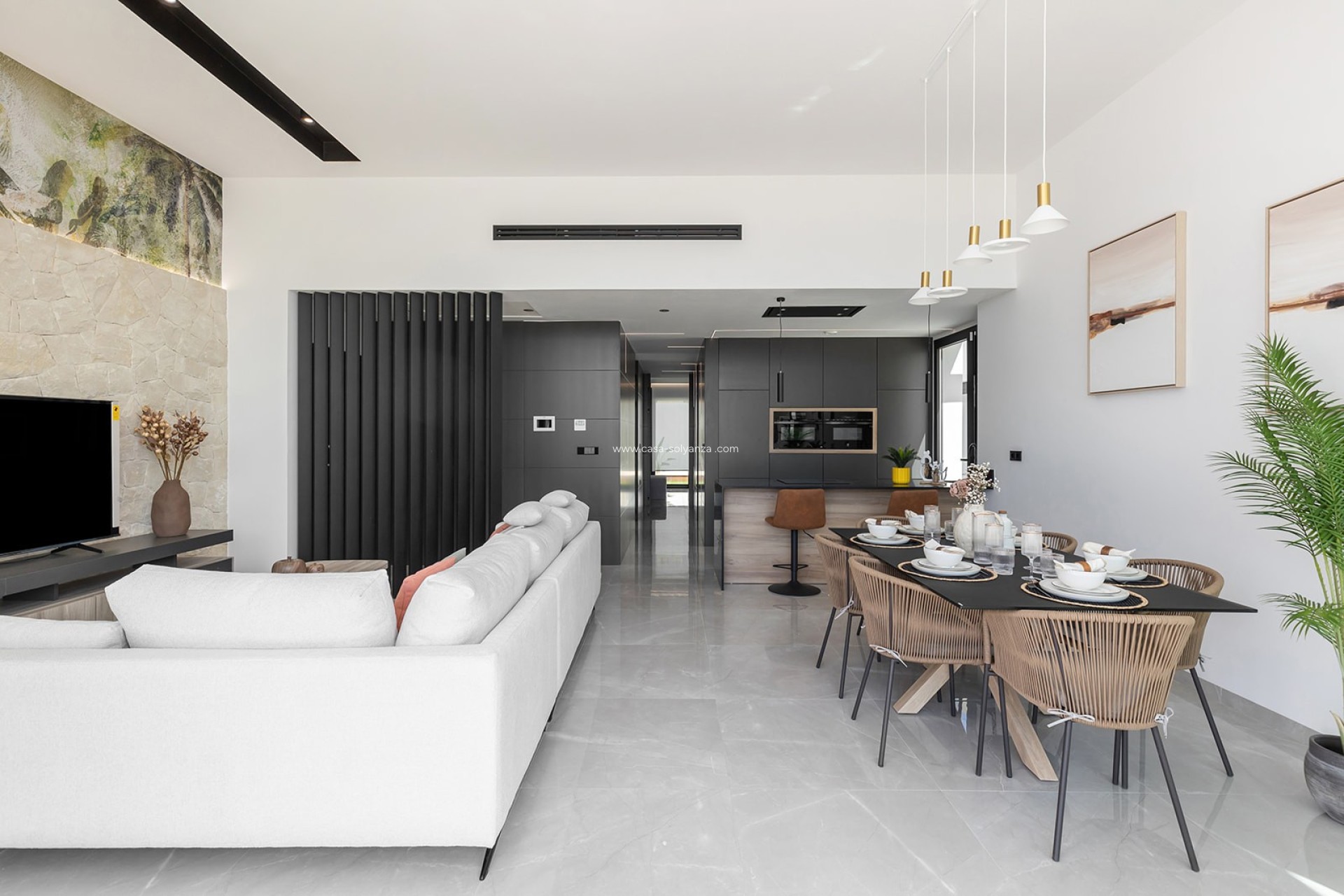 Reventa - Villa - El Chaparral - El chaparral
