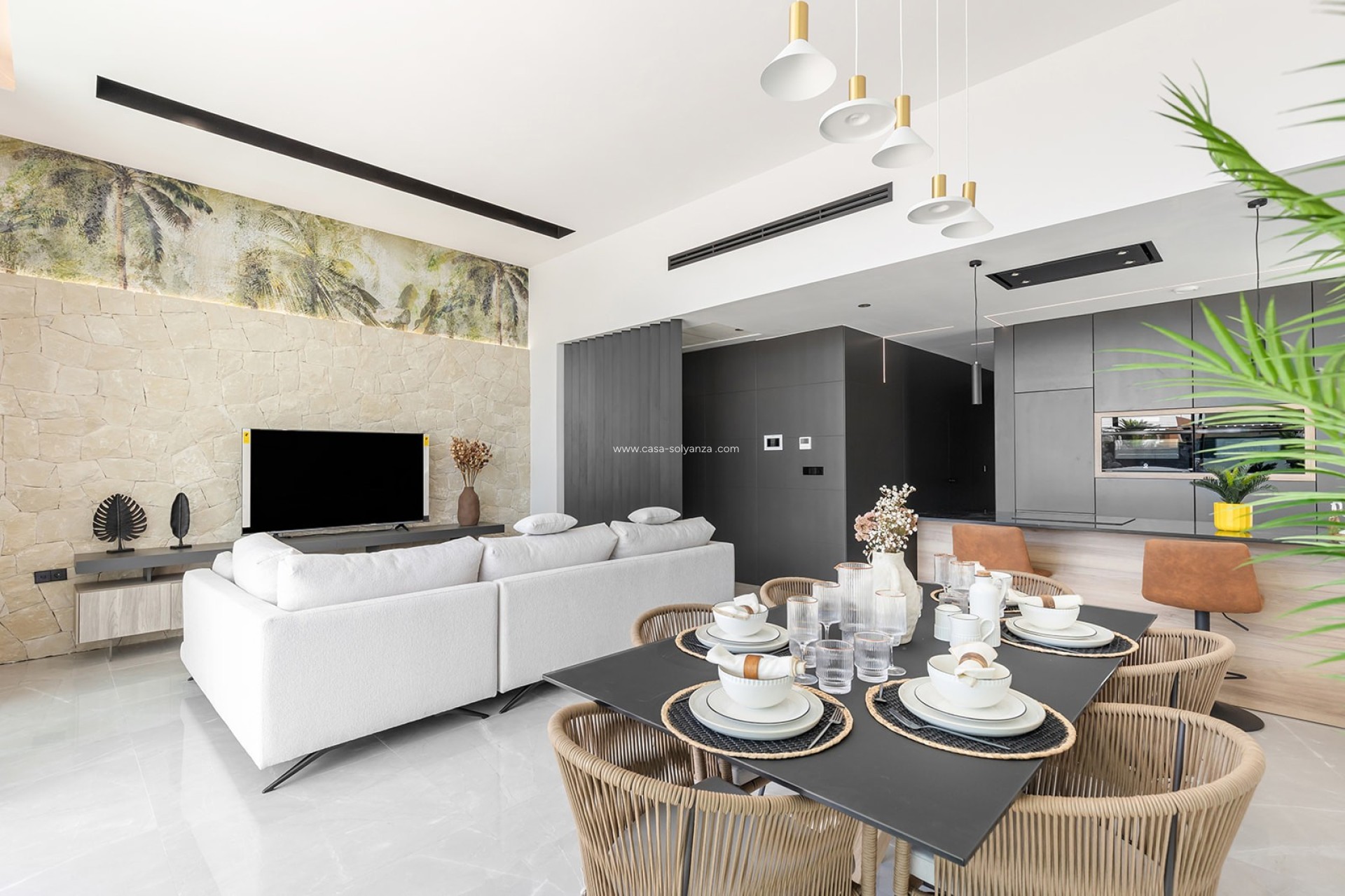 Reventa - Villa - El Chaparral - El chaparral