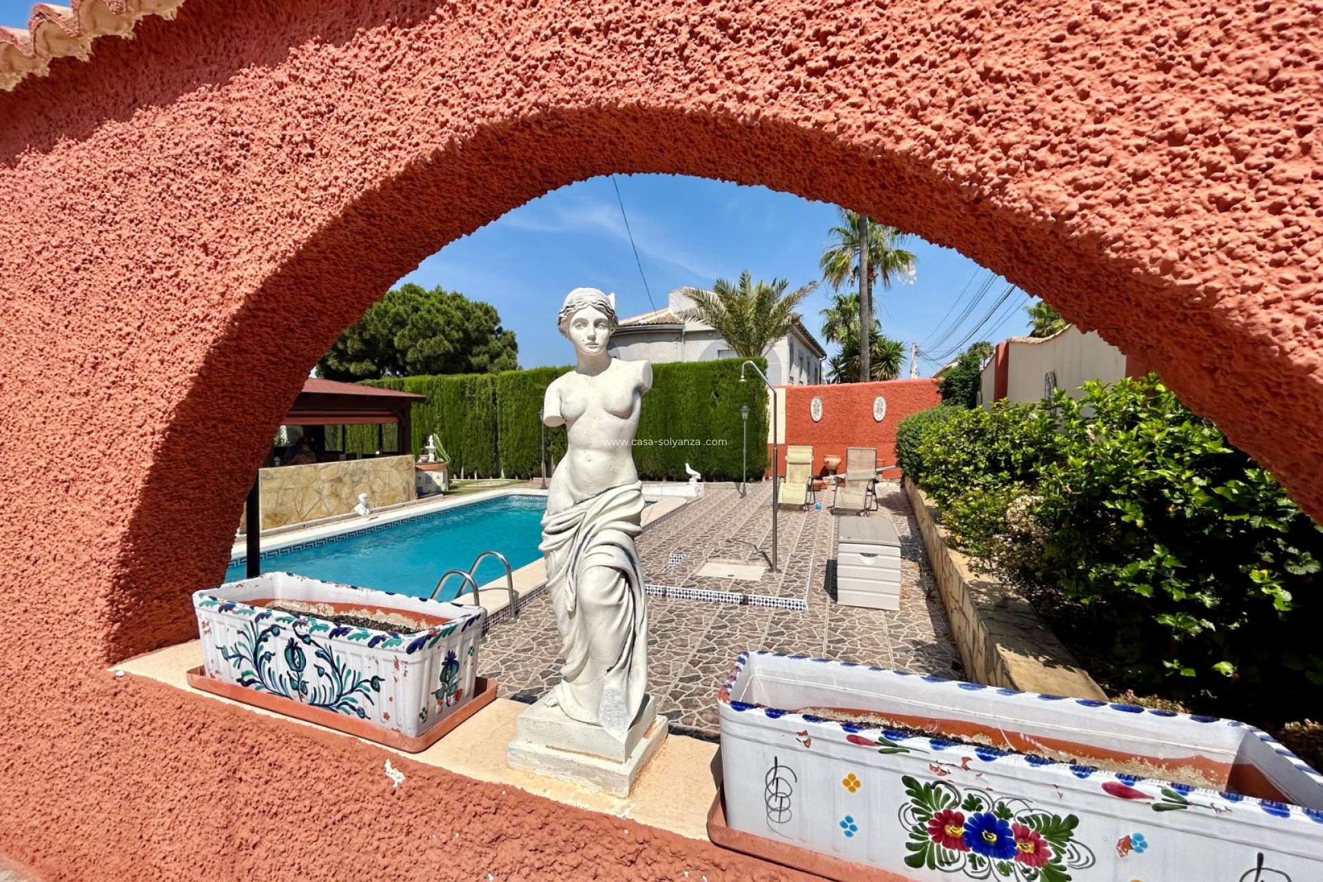 Reventa - Villa - El Chaparral - Inland