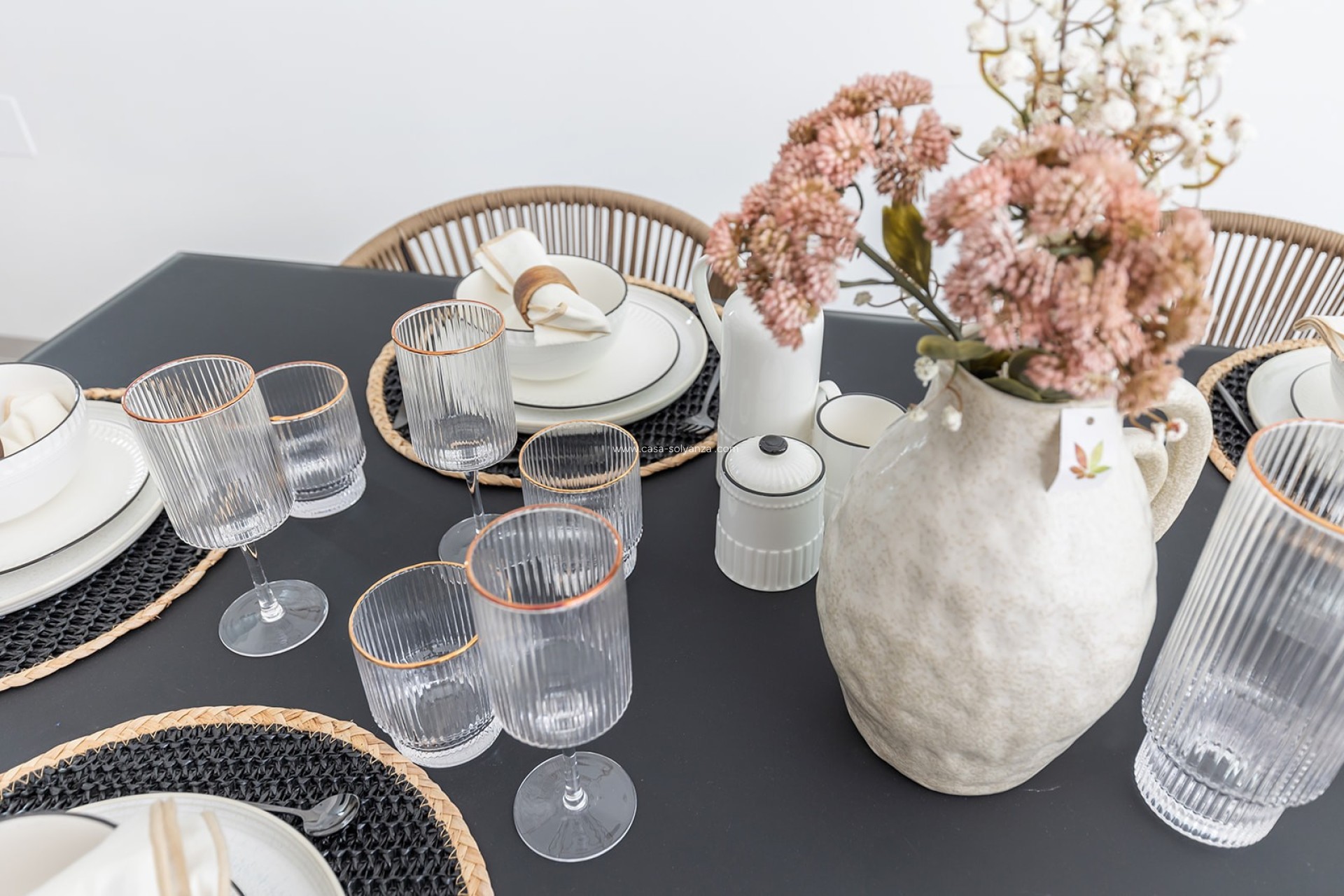 Reventa - Villa - El Chaparral - Inland