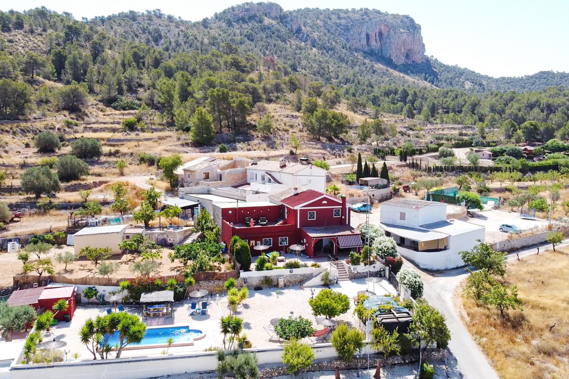 Reventa - Villa - El Manyar - Partida Collao Safra 2R