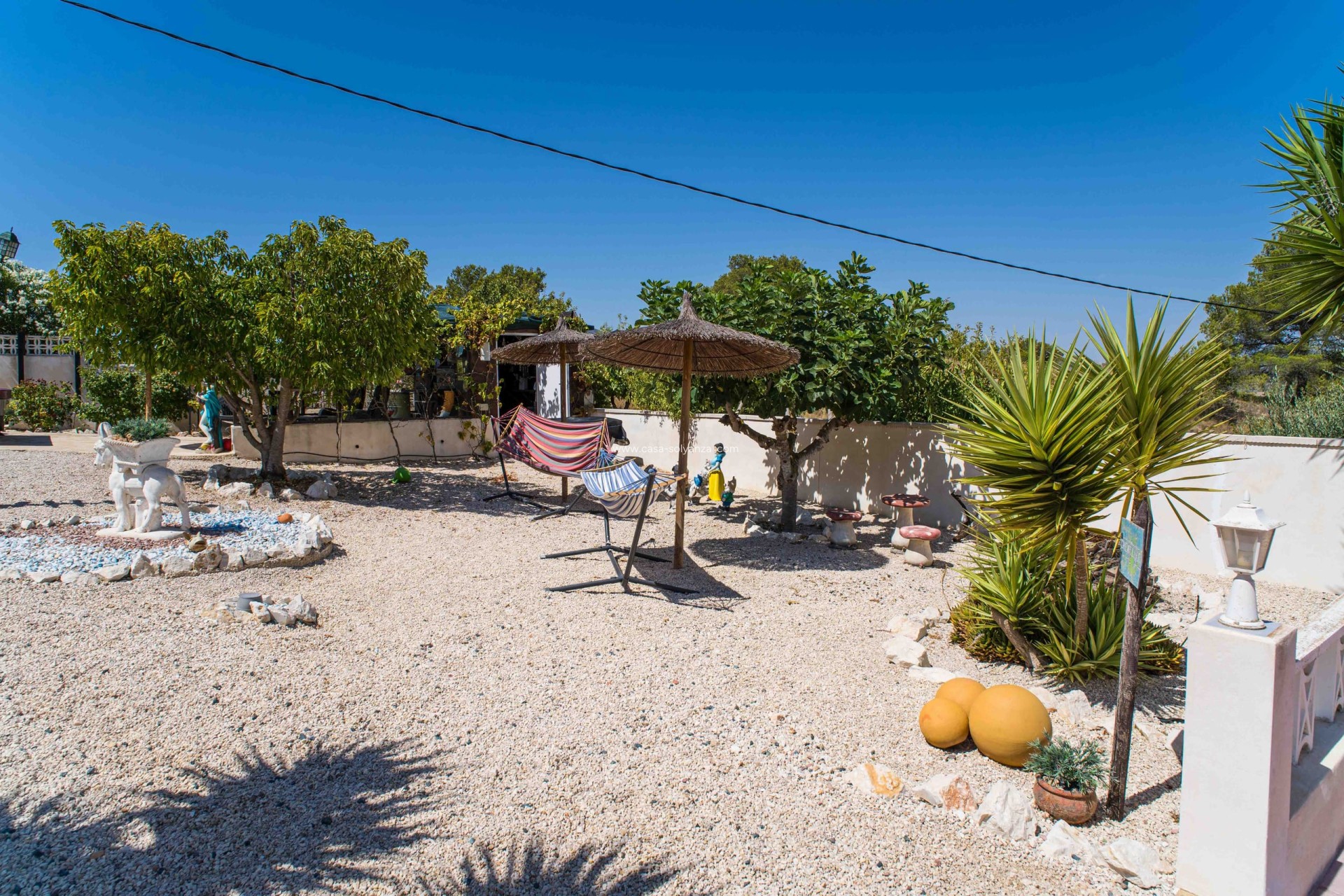 Reventa - Villa - El Manyar - Partida Collao Safra 2R