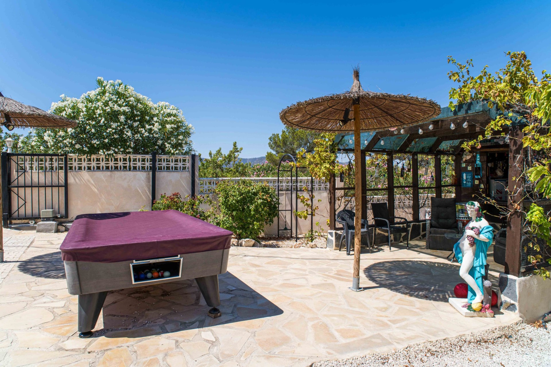 Reventa - Villa - El Manyar - Partida Collao Safra 2R