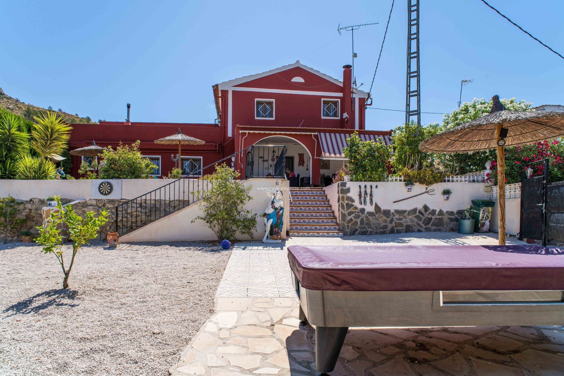 Reventa - Villa - El Manyar - Partida Collao Safra 2R