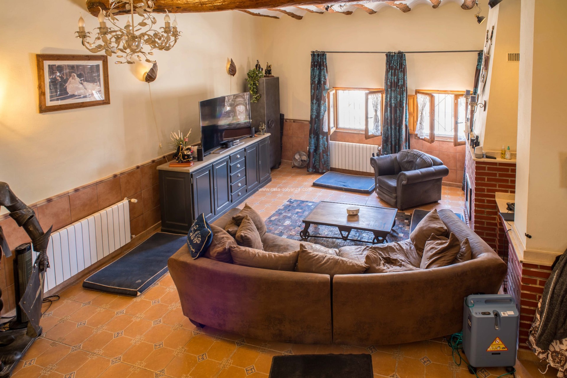 Reventa - Villa - El Manyar - Partida Collao Safra 2R