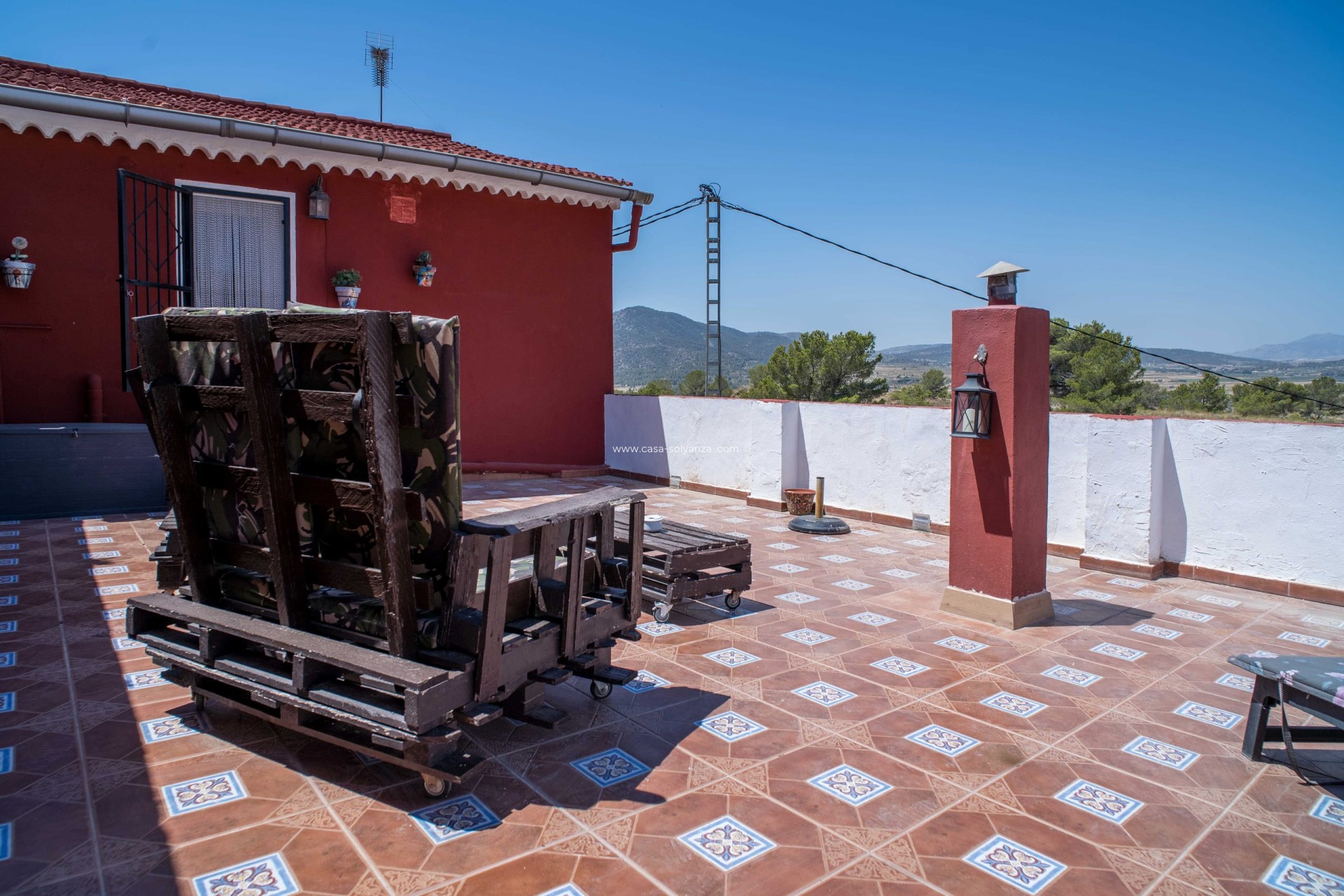 Reventa - Villa - El Manyar - Partida Collao Safra 2R