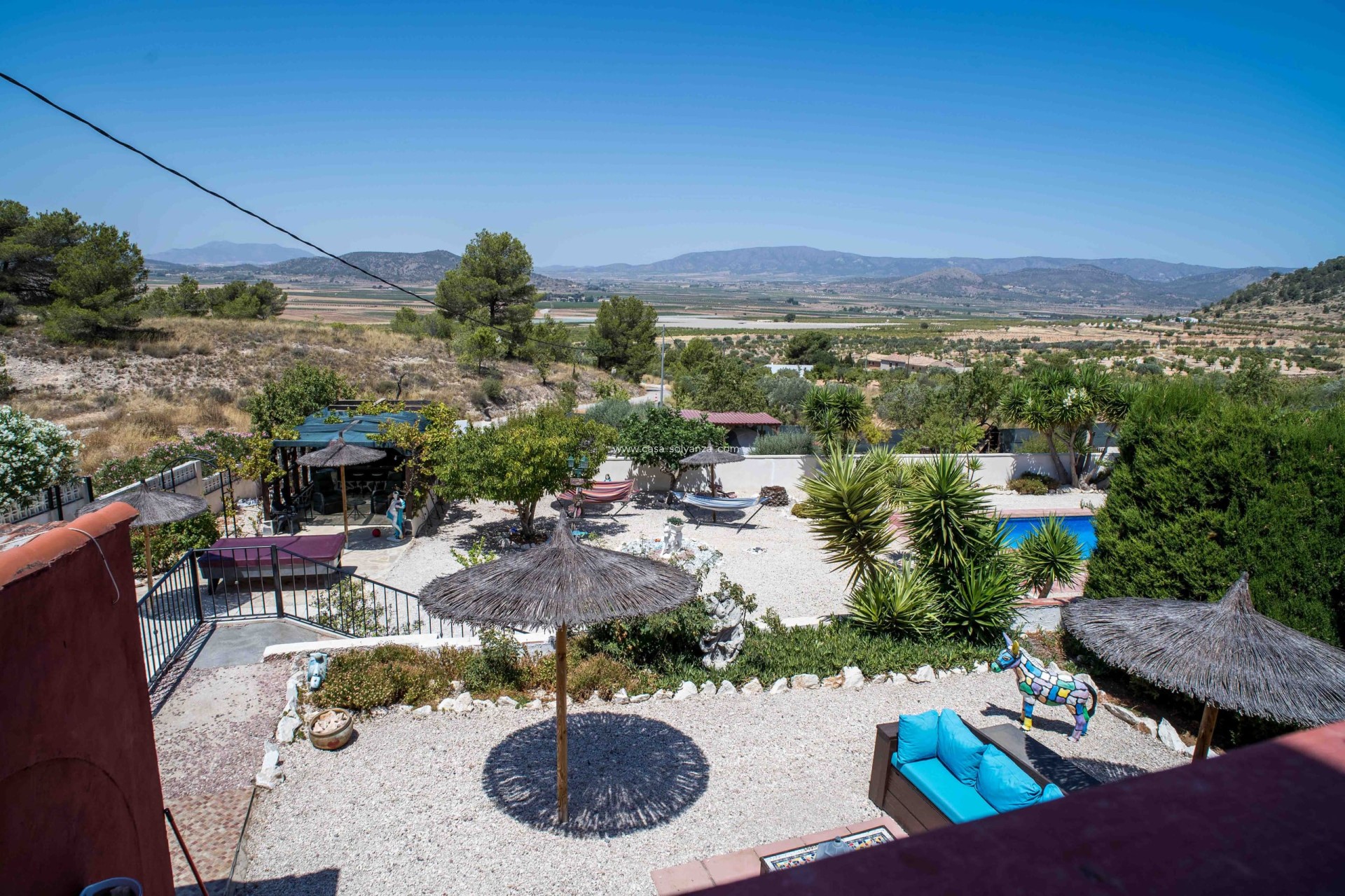 Reventa - Villa - El Manyar - Partida Collao Safra 2R