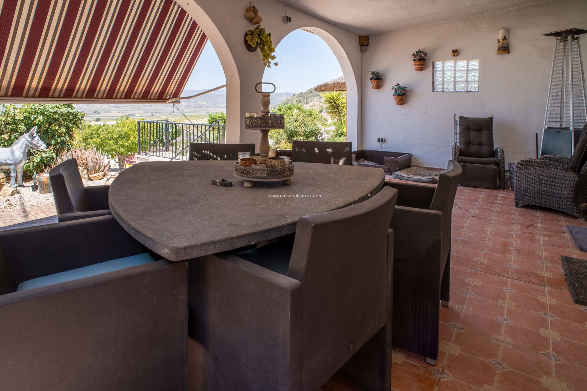 Reventa - Villa - El Manyar - Partida Collao Safra 2R