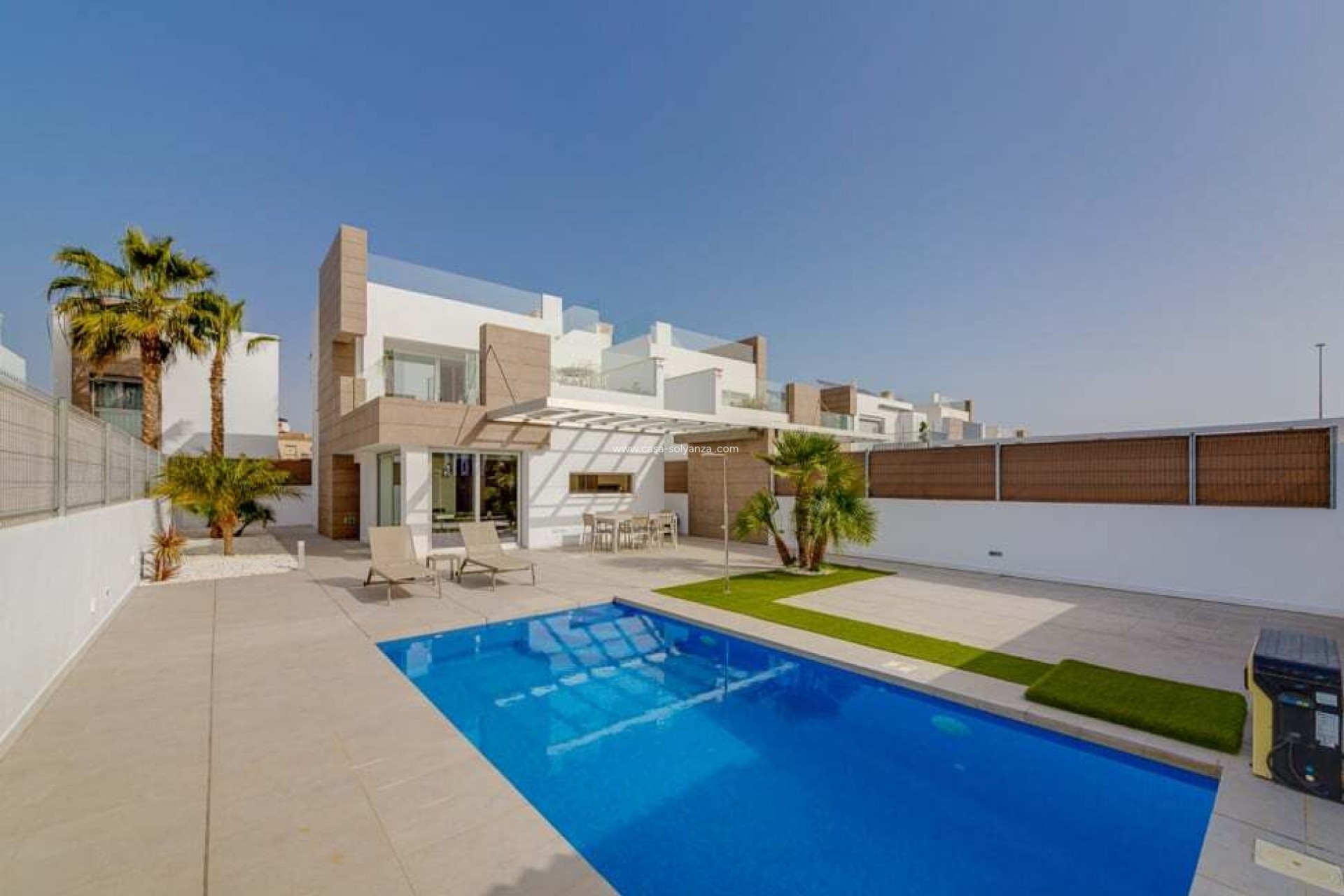 Reventa - Villa - El Raso - Guardamar del Segura