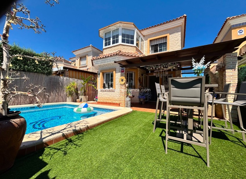 Reventa - Villa - El Raso - Guardamar del Segura