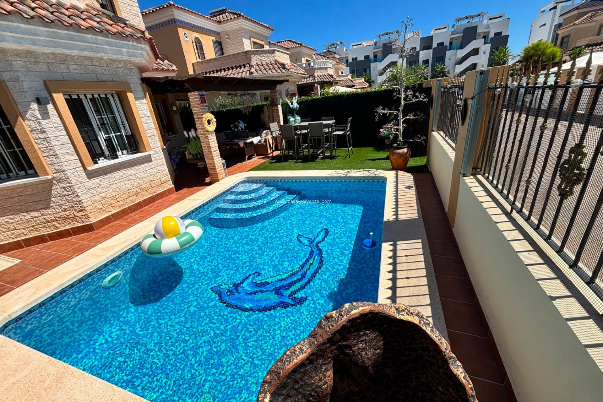 Reventa - Villa - El Raso - Guardamar del Segura