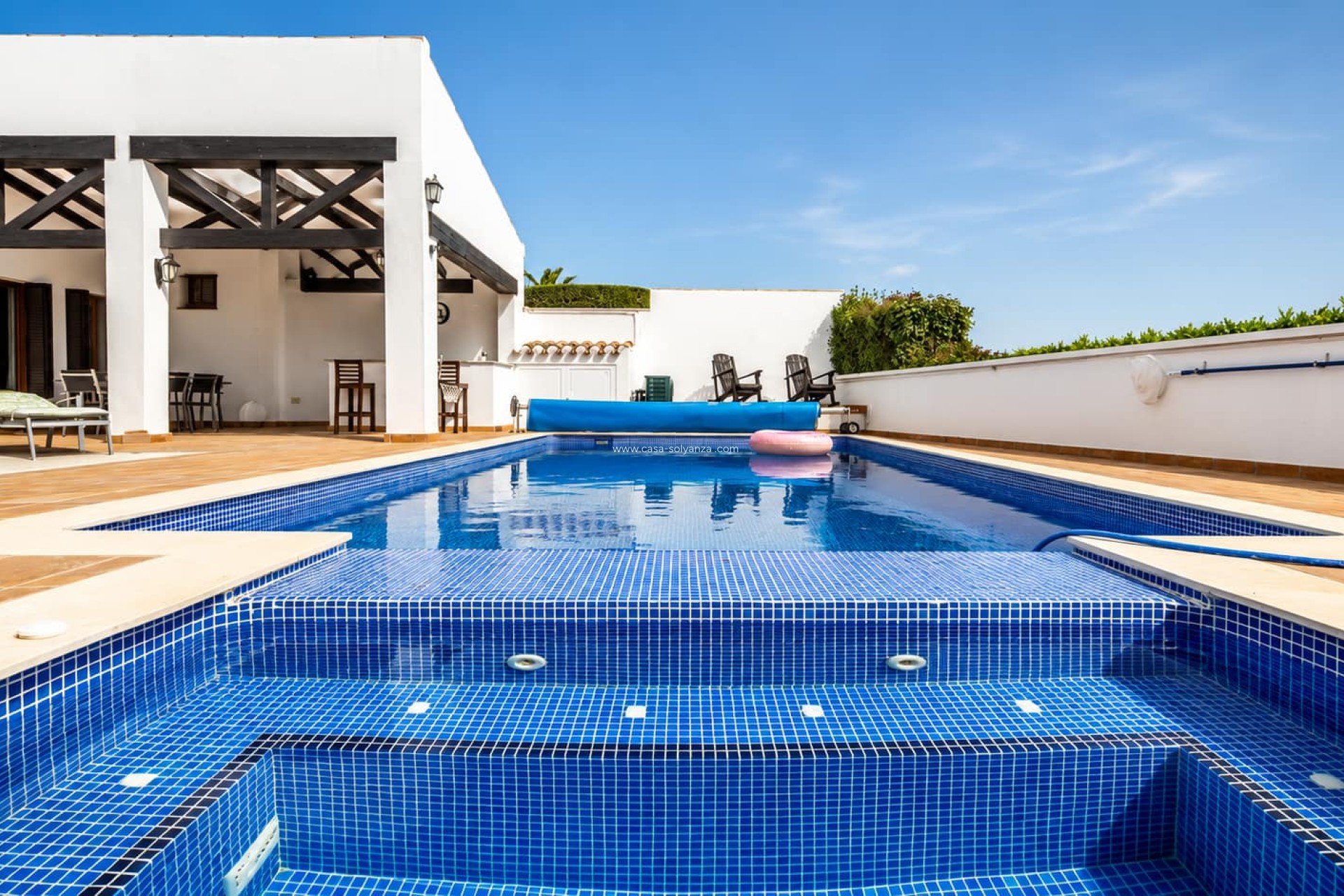 Reventa - Villa - El Valle Golf Resort - Inland