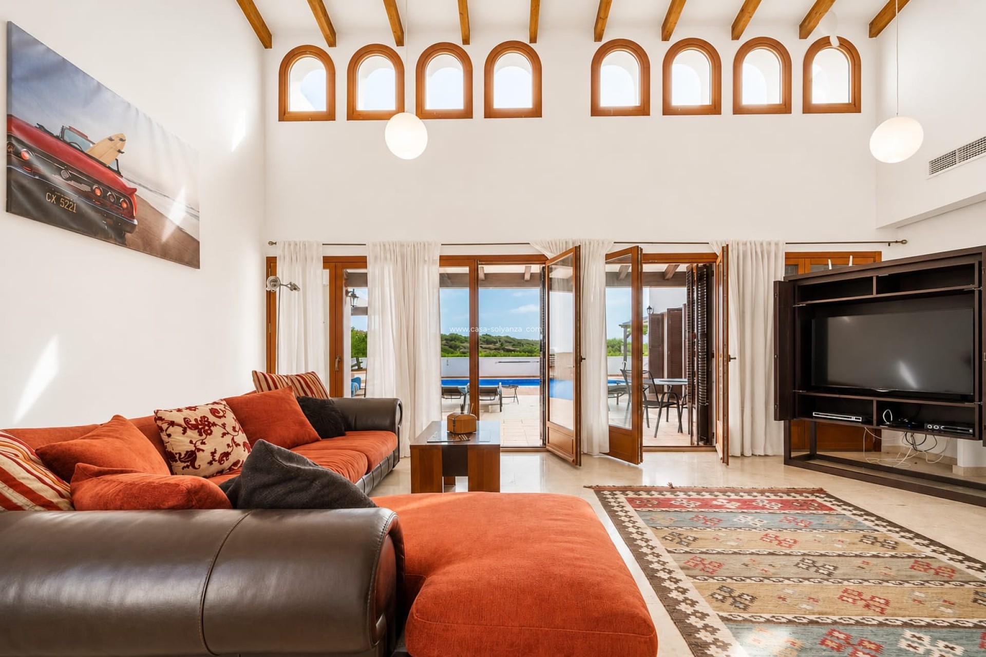 Reventa - Villa - El Valle Golf Resort - Inland