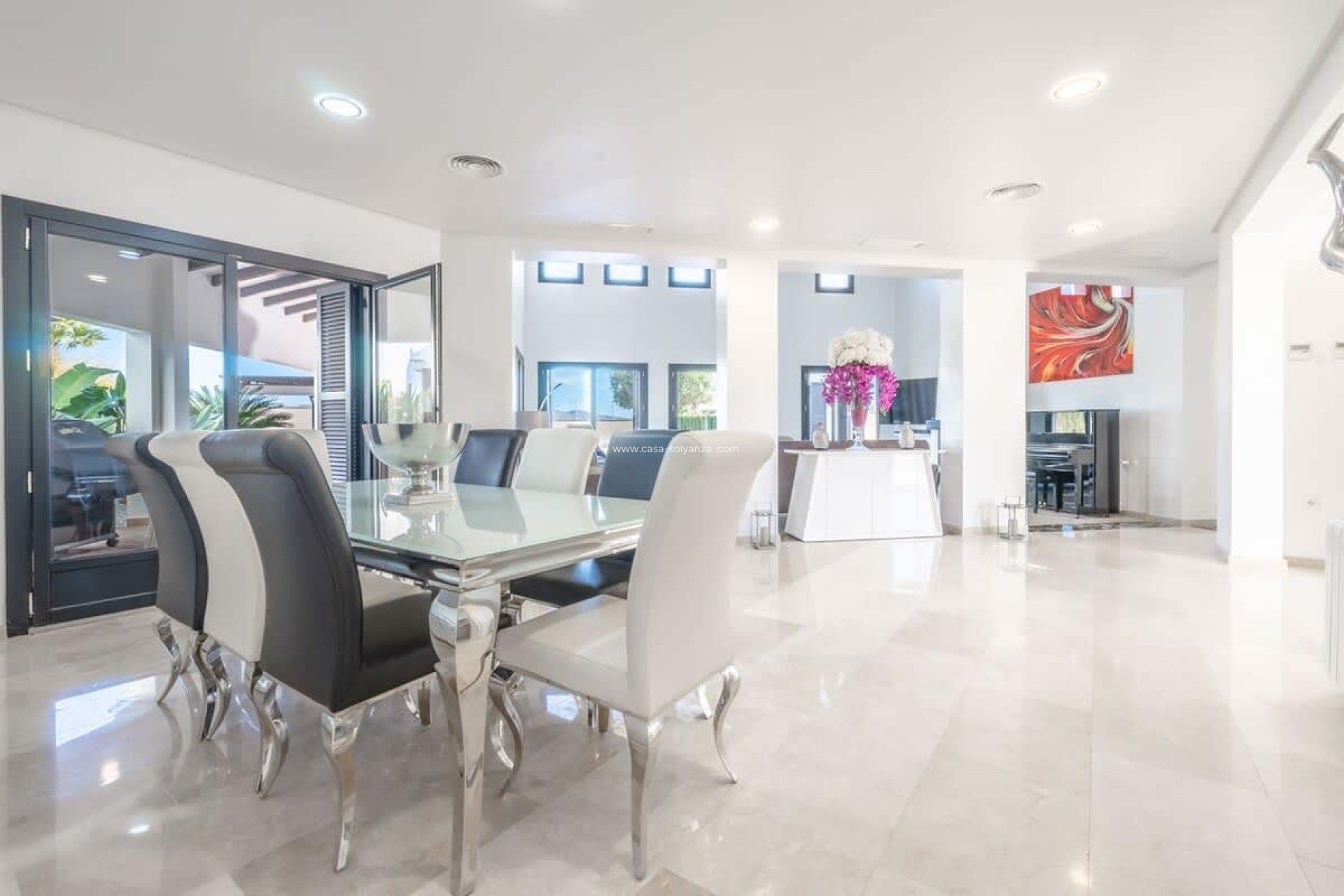 Reventa - Villa - El Valle Golf Resort - Inland