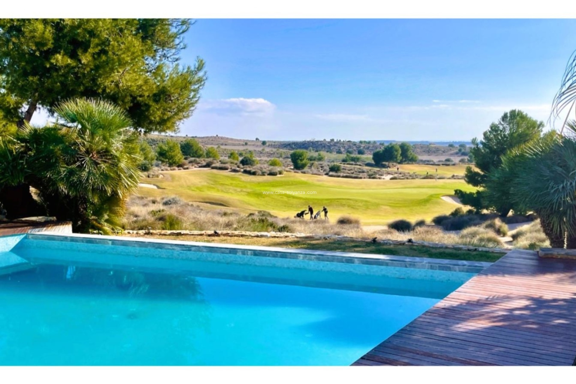 Reventa - Villa - El Valle Golf Resort - Inland