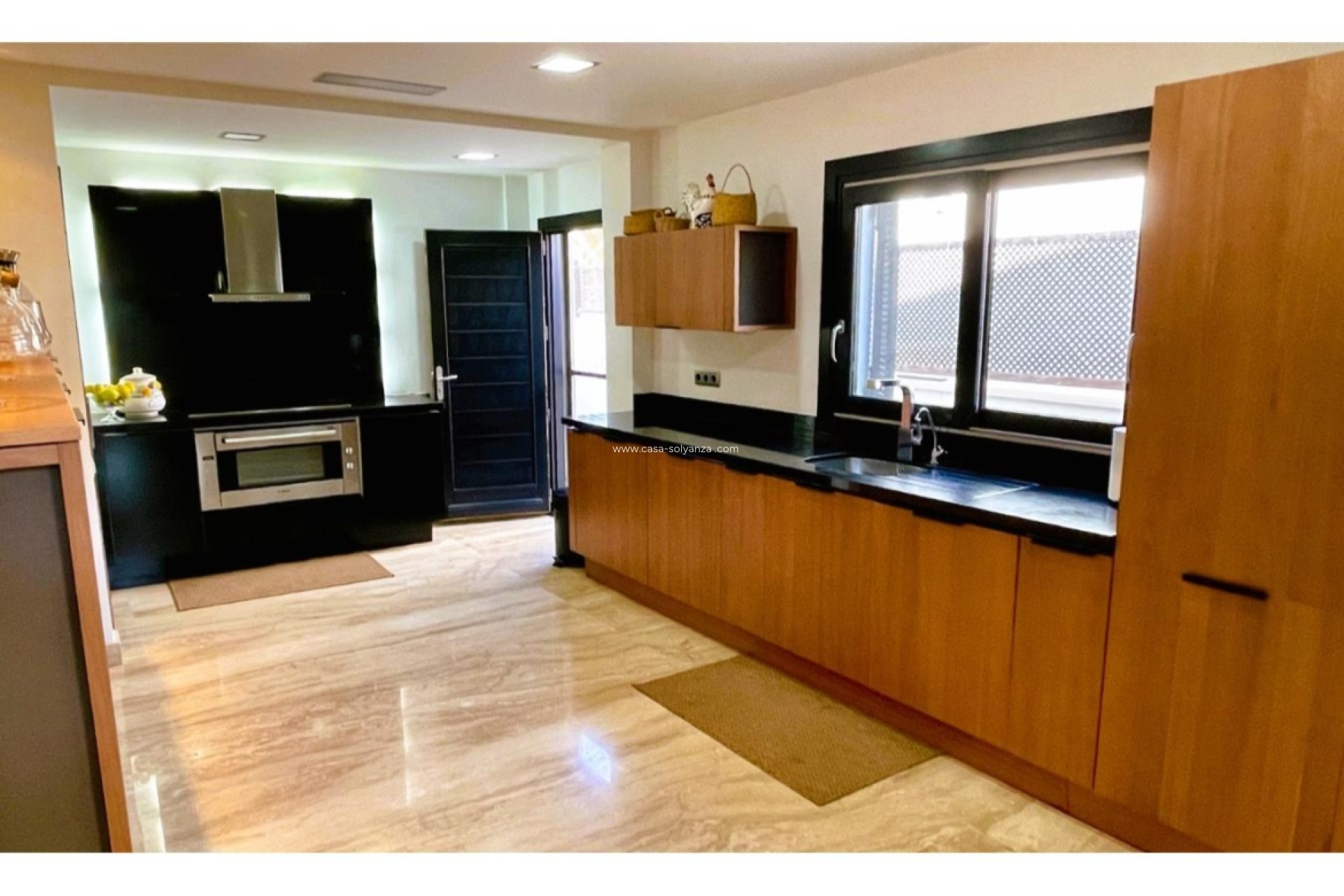 Reventa - Villa - El Valle Golf Resort - Inland