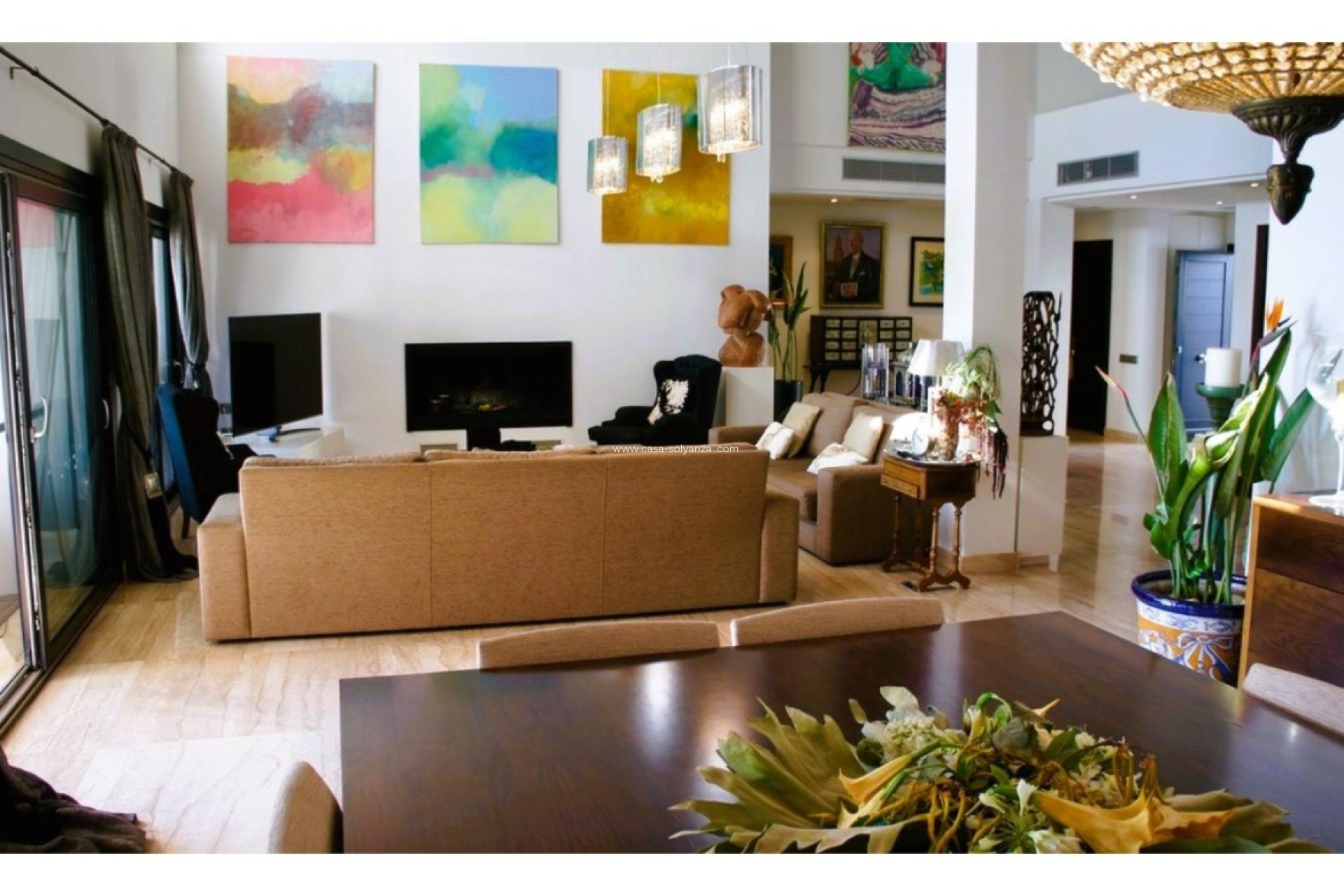 Reventa - Villa - El Valle Golf Resort - Inland