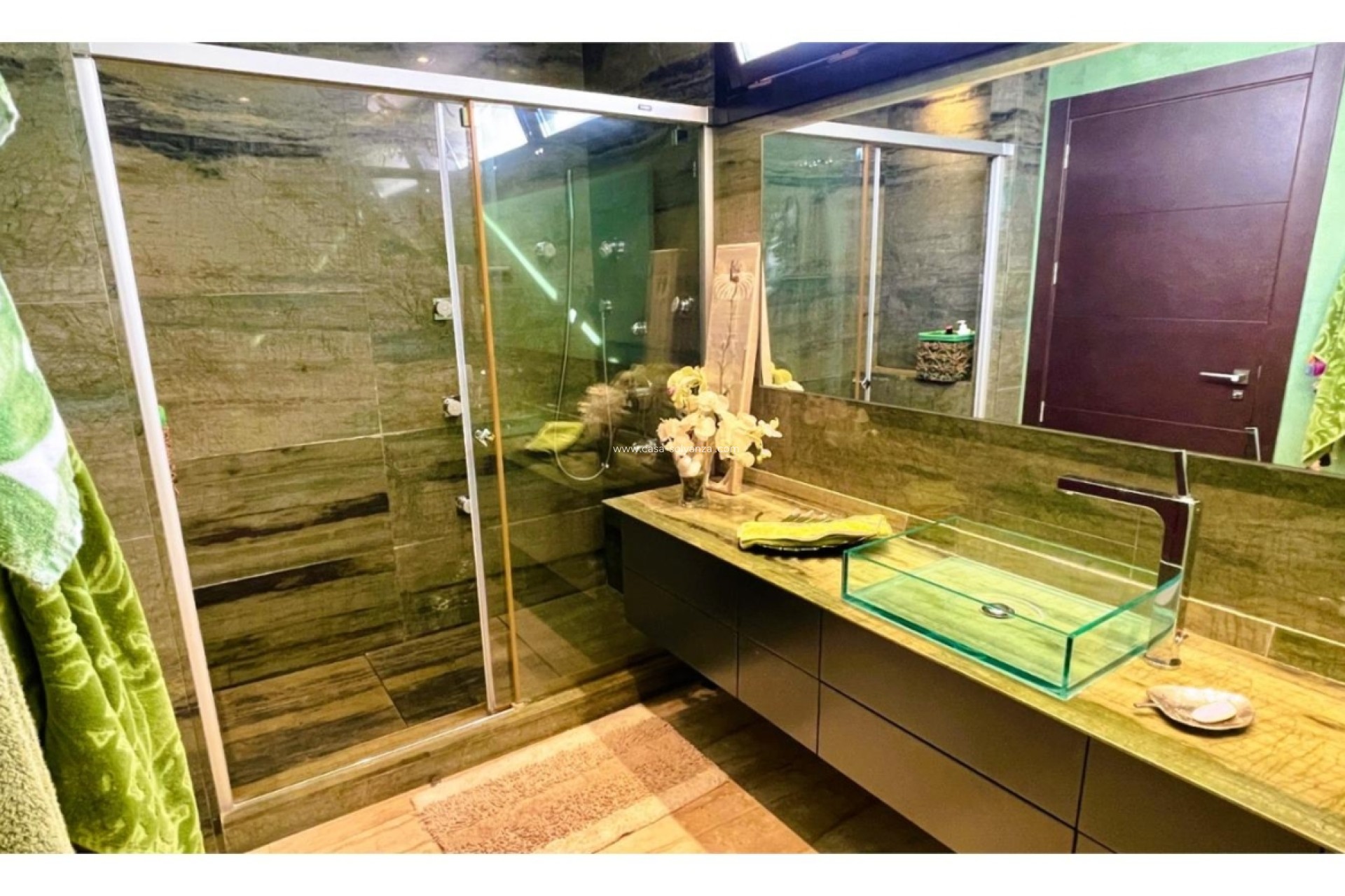 Reventa - Villa - El Valle Golf Resort - Inland