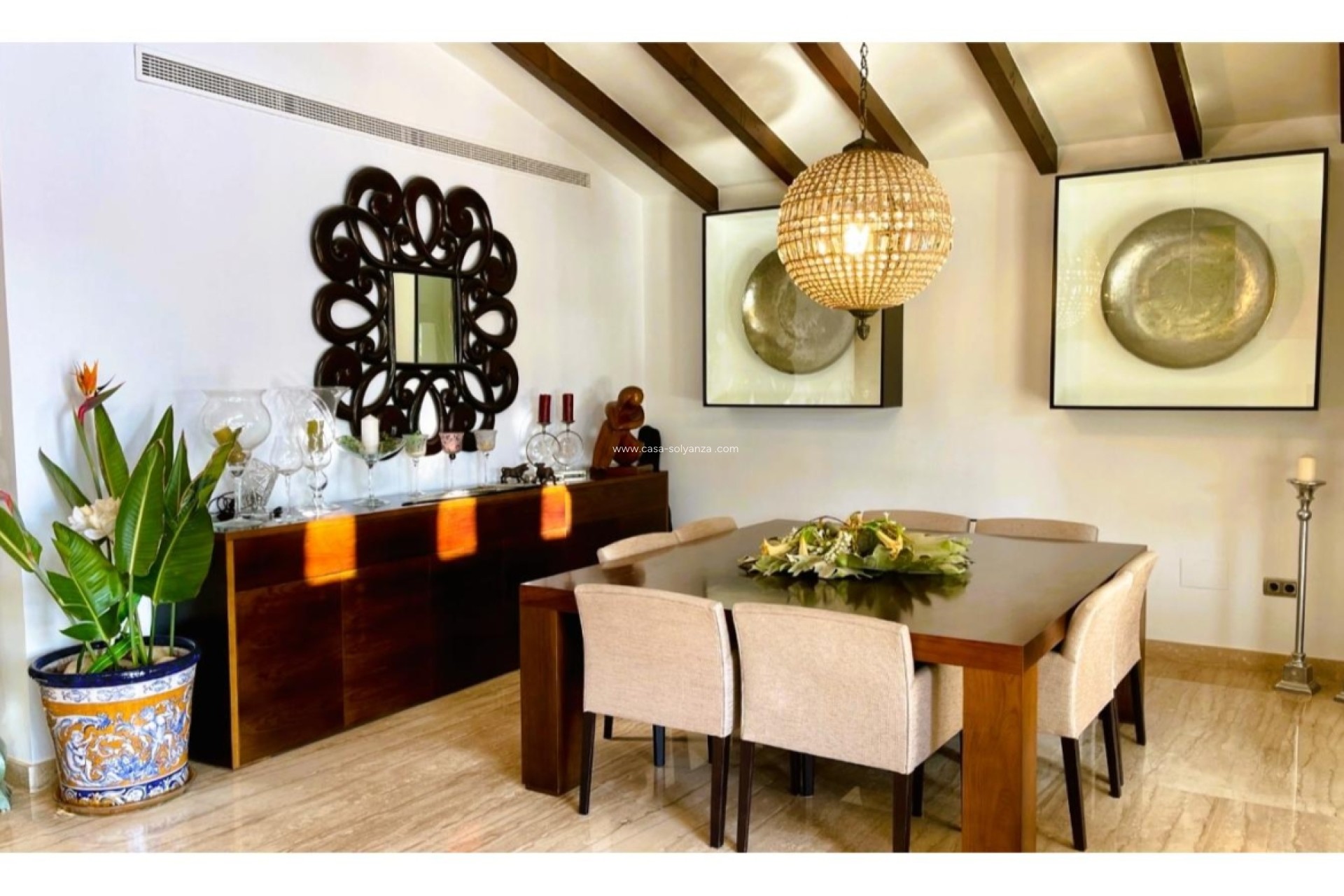 Reventa - Villa - El Valle Golf Resort - Inland