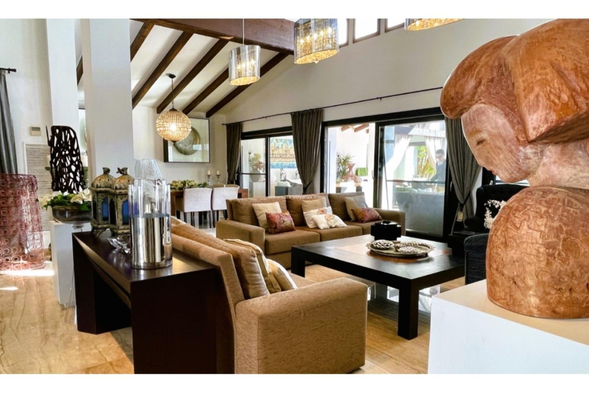 Reventa - Villa - El Valle Golf Resort - Inland