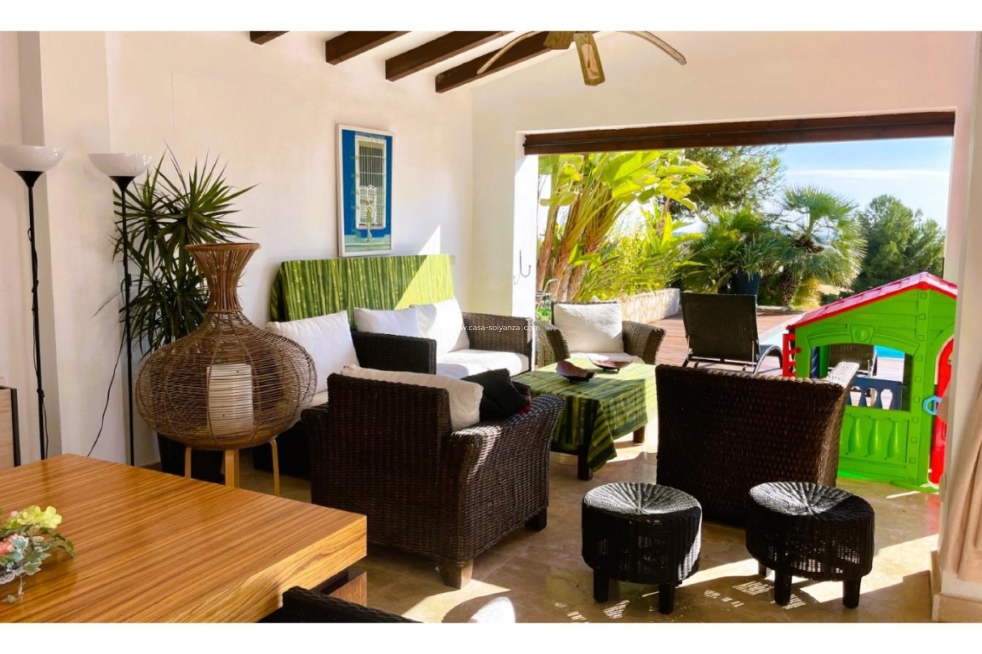 Reventa - Villa - El Valle Golf Resort - Inland