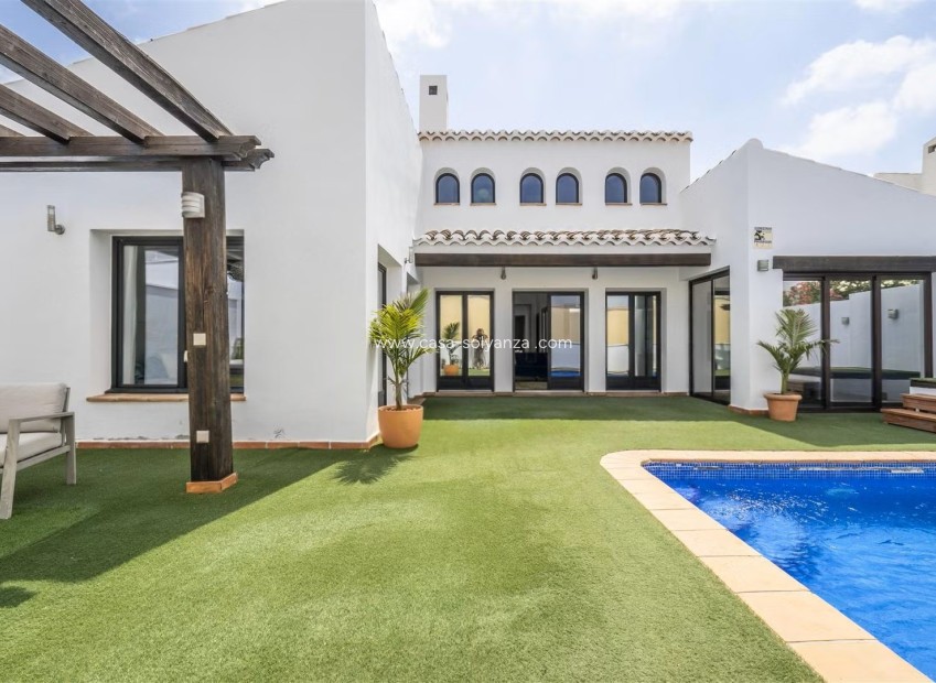 Reventa - Villa - El Valle Golf Resort - Inland