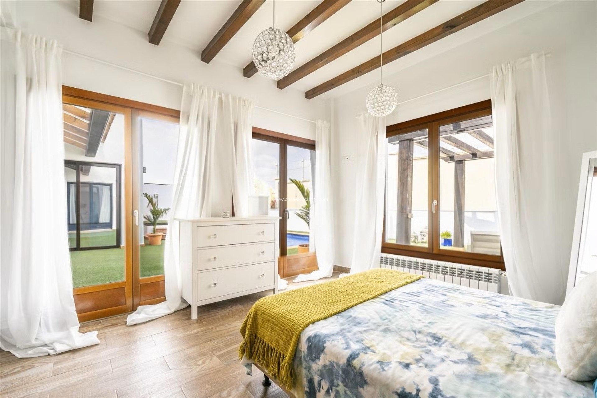 Reventa - Villa - El Valle Golf Resort - Inland