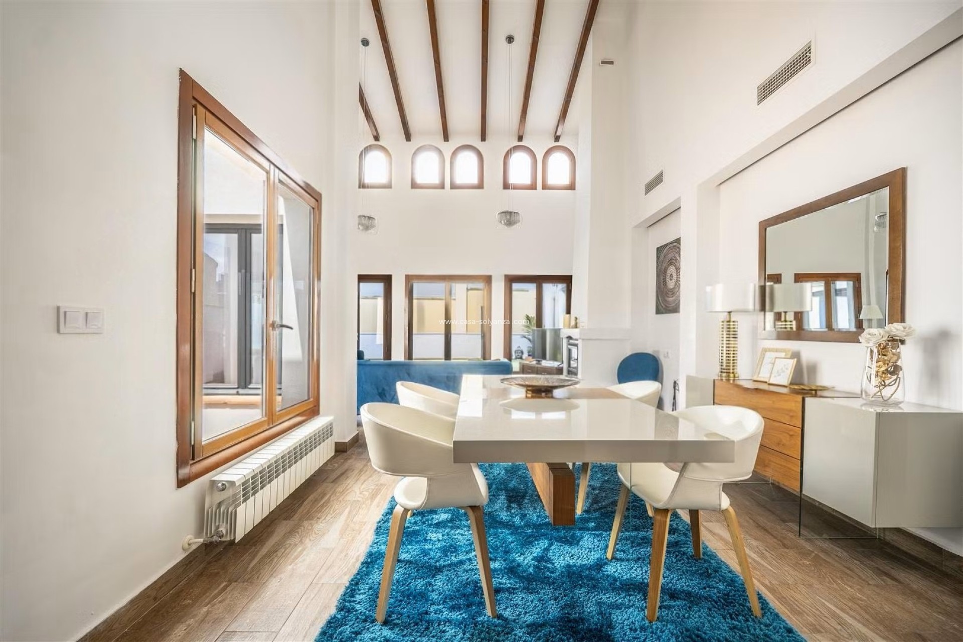 Reventa - Villa - El Valle Golf Resort - Inland