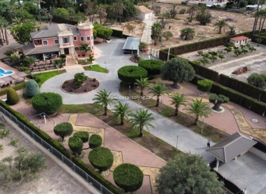 Reventa - Villa - Elche - Costa Blanca