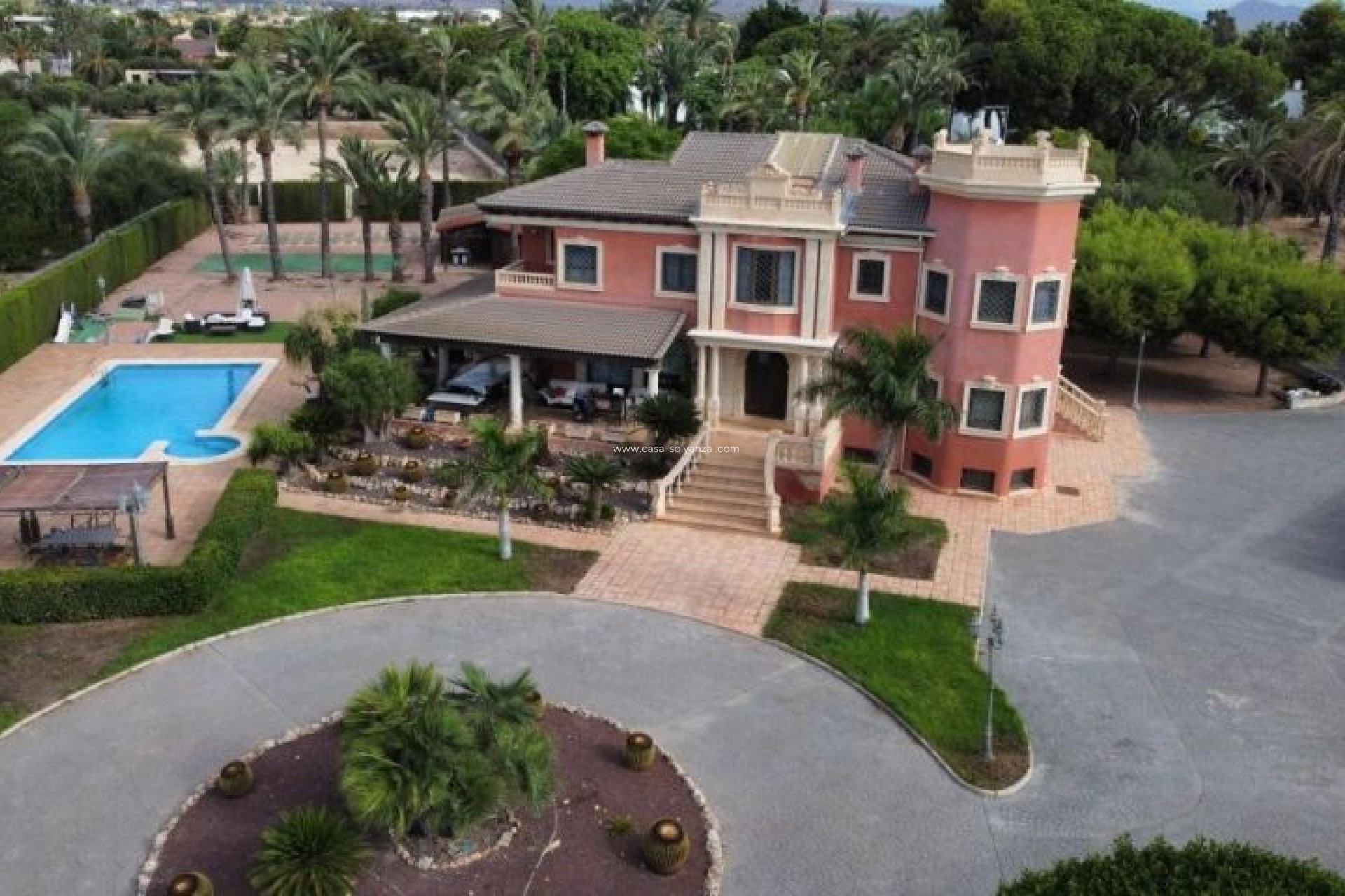 Reventa - Villa - Elche - Costa Blanca