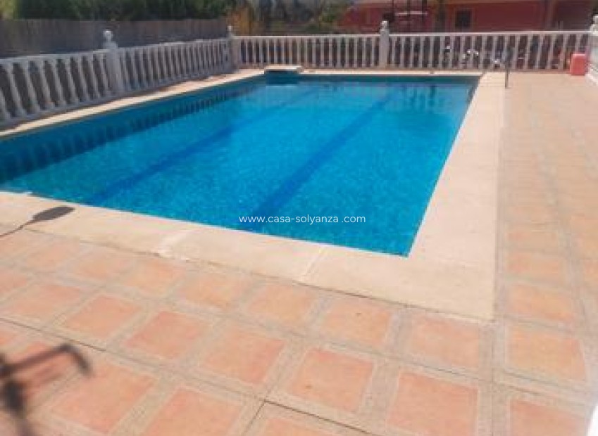 Reventa - Villa - Elche - Costa Blanca