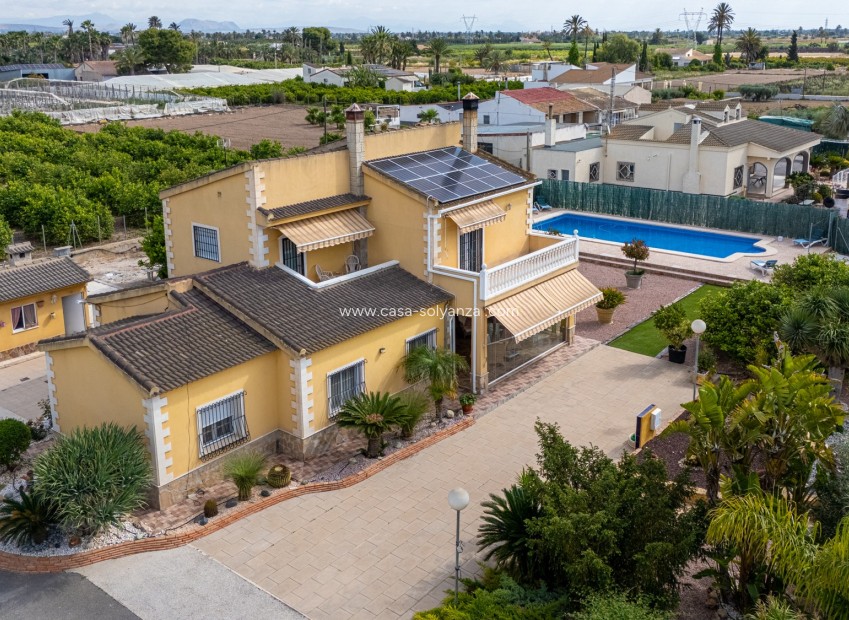 Reventa - Villa - Elche - Costa Blanca