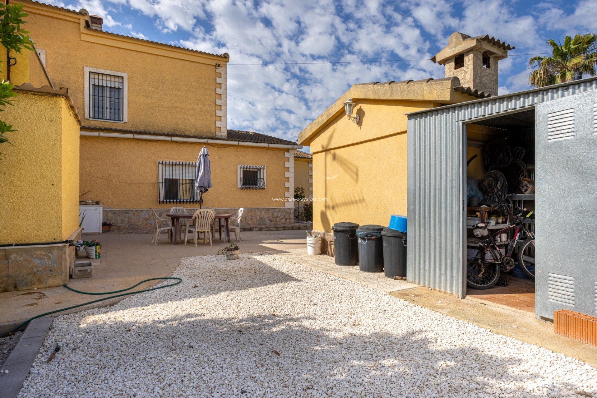 Reventa - Villa - Elche - Costa Blanca